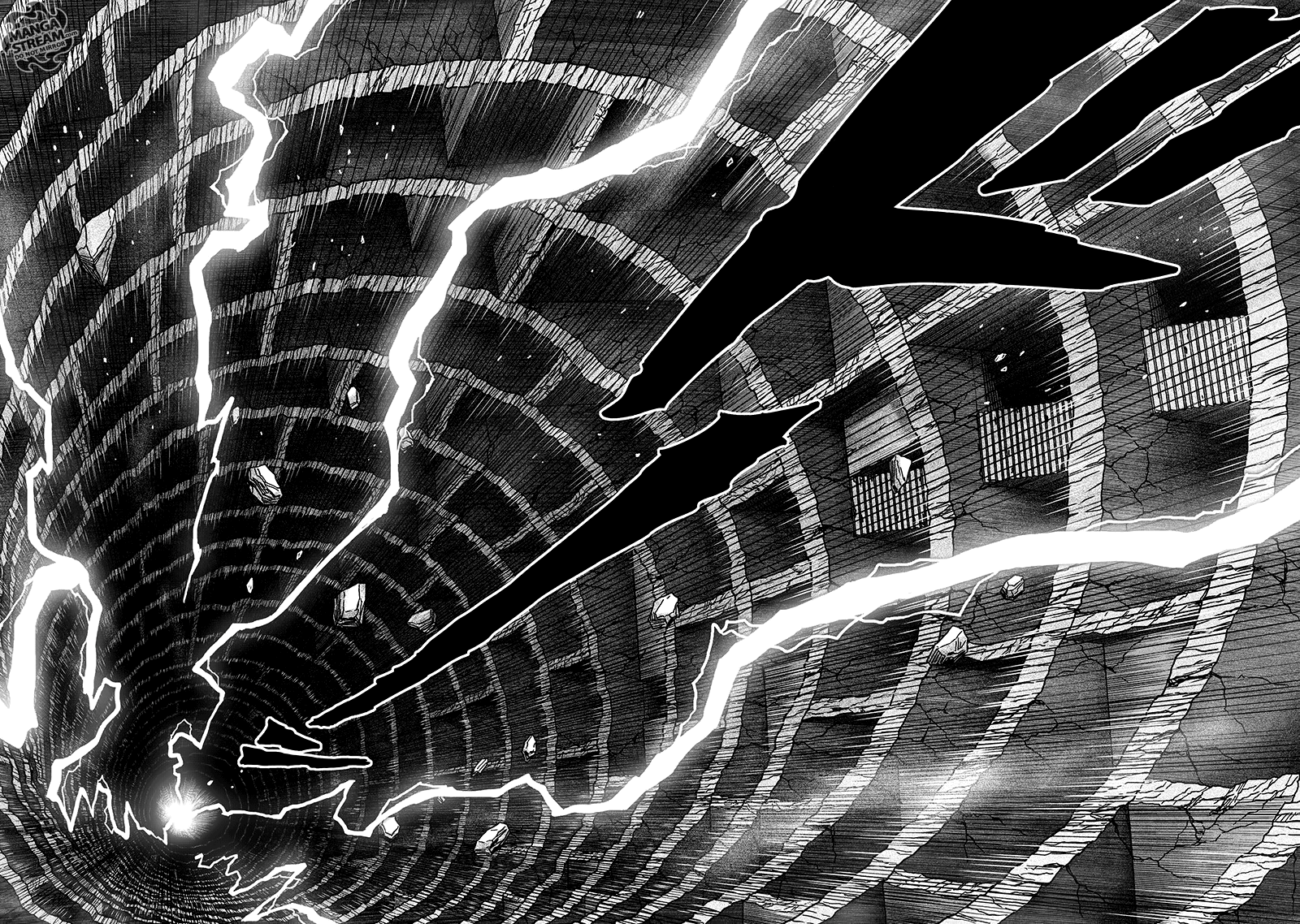 One-Punch Man, Chapter 99.3 image 31